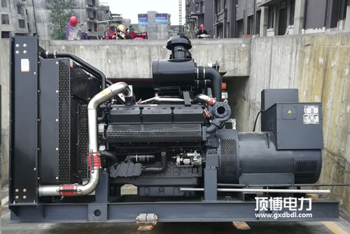 柴油發(fā)電機組機房隔聲、吸聲及機組減振降噪的5個要點