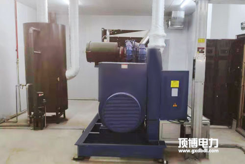 疏忽柴油濾清器保養(yǎng)，嚴重則造成發(fā)電機組報廢