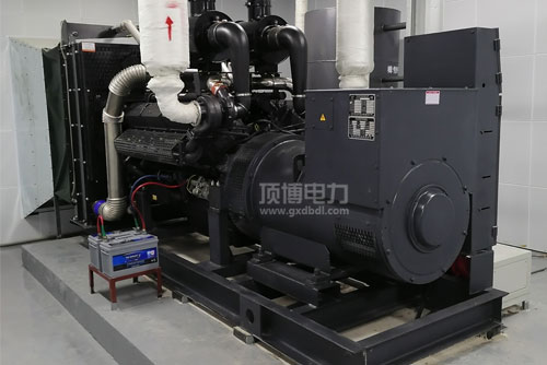 柴油發(fā)電機(jī)正常使用后突然熄火怎么回事？