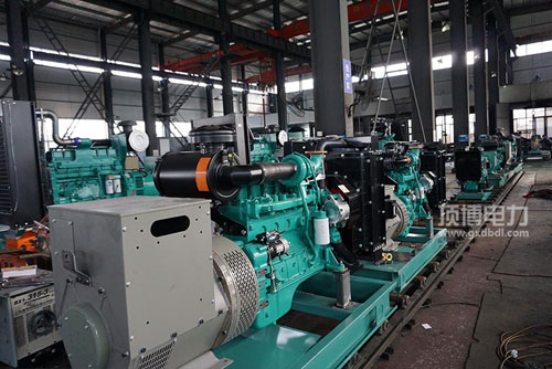 柴油發(fā)電機(jī)組零件活塞作用是什么？
