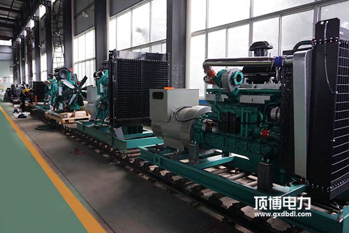 長期使用5個柴油發(fā)電機(jī)組節(jié)油小妙招，可省不少錢