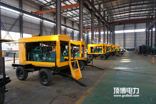 柴油發(fā)電機(jī)組什么品牌好？推薦玉柴、上柴、康明斯