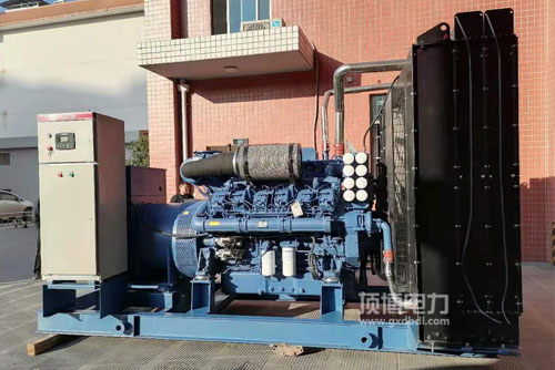廠家對發(fā)電機組排氣管消聲器和煙道標準有哪些？