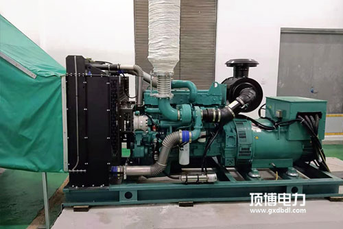 柴油發(fā)電機(jī)組中電機(jī)運(yùn)行中主要有哪些損耗？