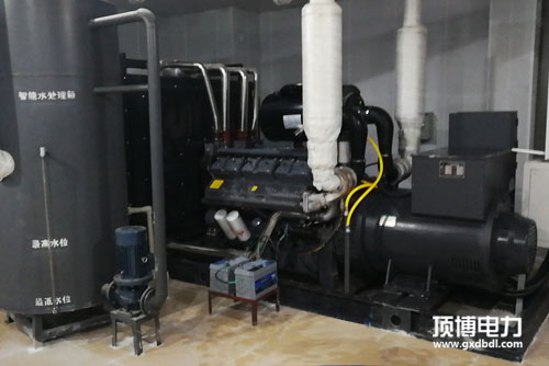 柴油發(fā)電機組潤滑油變質是怎么回事？需要更換嗎？