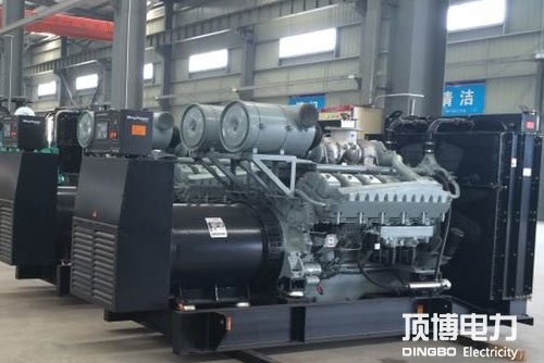 柴油發(fā)電機功率怎么選？企業(yè)備用有什么好處