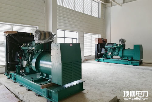 生產(chǎn)廠家選擇柴油發(fā)電機(jī)組是作主用還是備用電源？