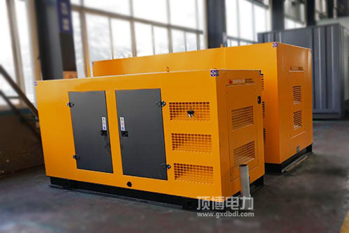 柴油發(fā)電機組噪音太大，你安裝靜音箱了嗎？