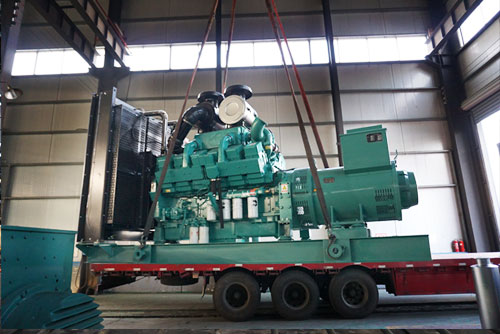 柴油發(fā)電機組為什么需要選取制造廠商一線品牌？