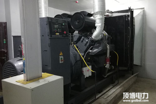柴油發(fā)電機組出現(xiàn)裂紋，還能繼續(xù)用嗎？如何修補？