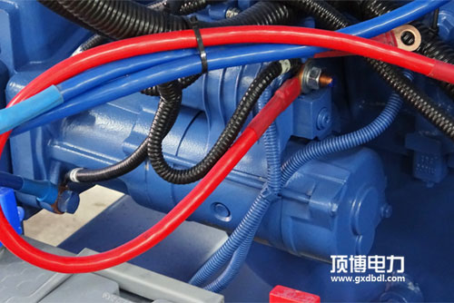 全自動(dòng)柴油發(fā)電機(jī)有哪幾種自我保護(hù)功能？