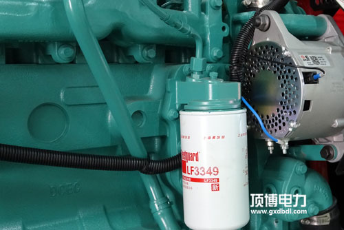 一臺75kW柴油發(fā)電機(jī)組，更換新起動(dòng)機(jī)后，不工作原因可能在這
