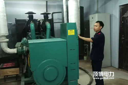 柴油發(fā)電機(jī)維護(hù)管理的重要性不言而喻，防止小維修變大問(wèn)題