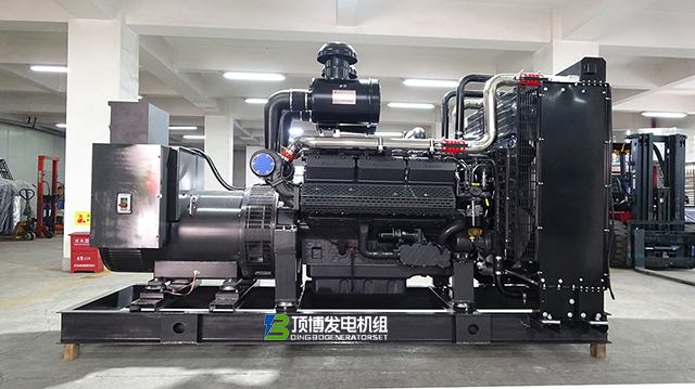 蛙埠豐原涂山制藥攜手廣西頂博 打造高可靠性電力保障新標(biāo)桿——900kW上柴柴油發(fā)電機(jī)組項(xiàng)目正式交付，助力醫(yī)藥生產(chǎn)綠色升級(jí)