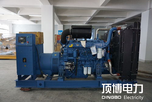 450KW 玉柴配上?？破?